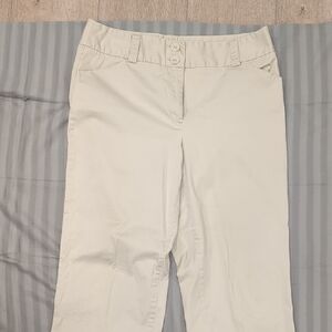 Talbots Casual Cotton Pants